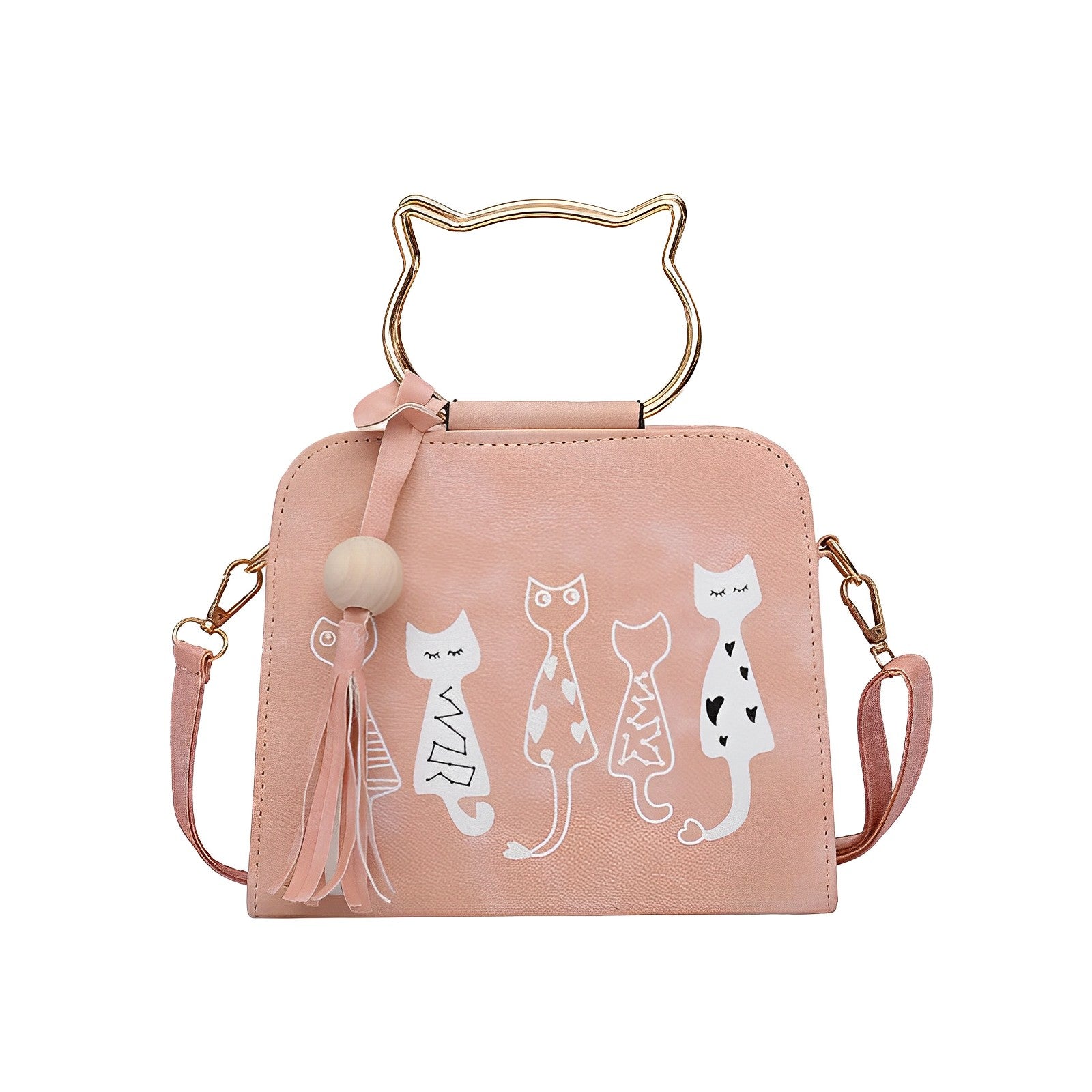Vibey Cat Handbag