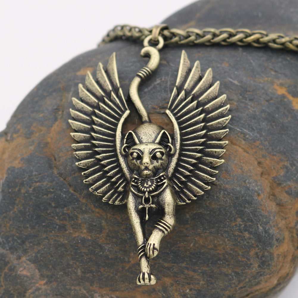 Bastet Necklace