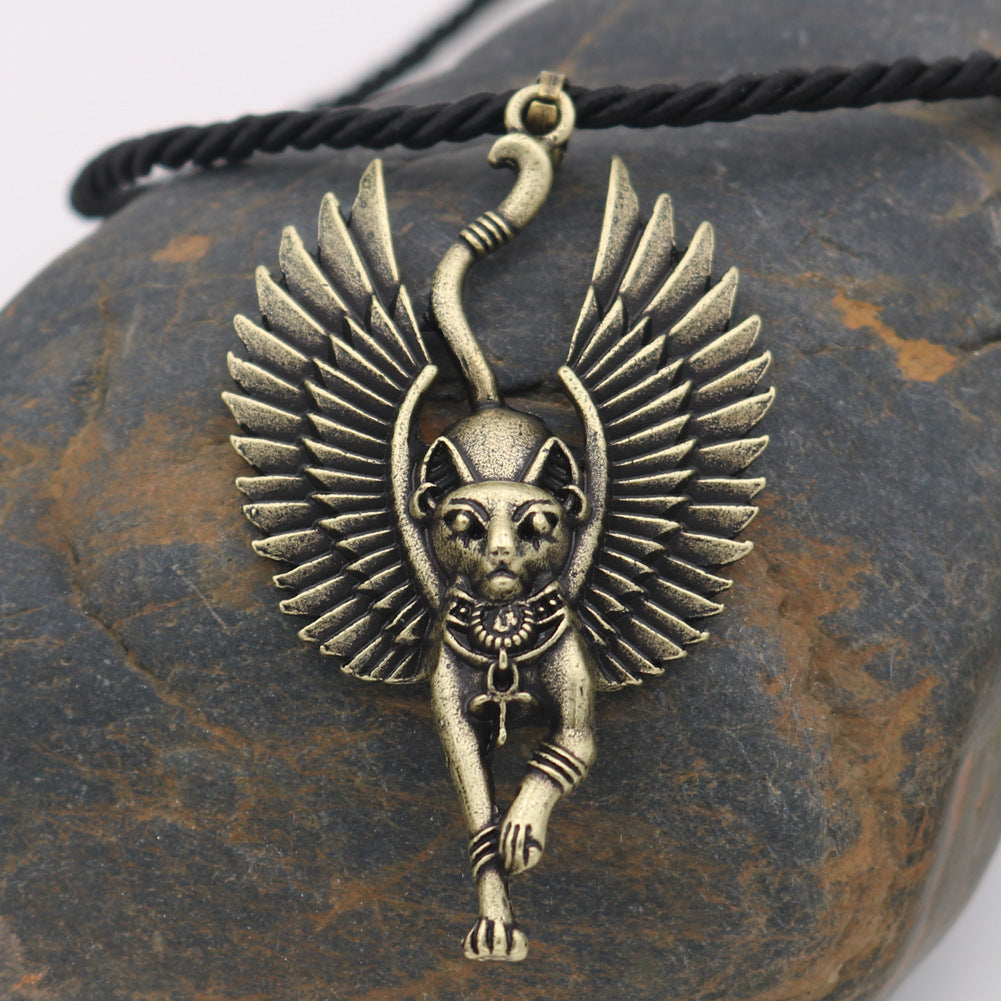 Bastet Necklace