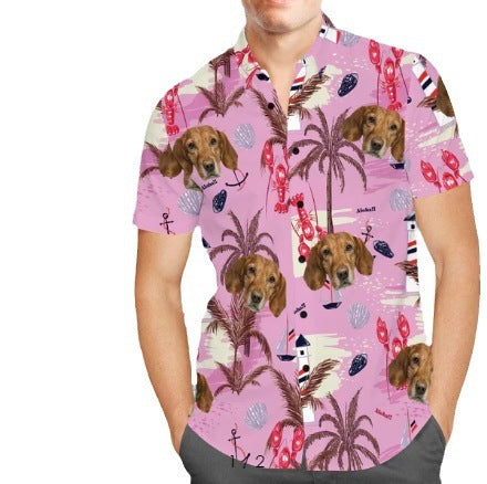 Custom Hawaiian Shirts