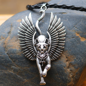 Bastet Necklace