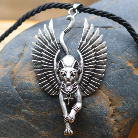 Bastet Necklace