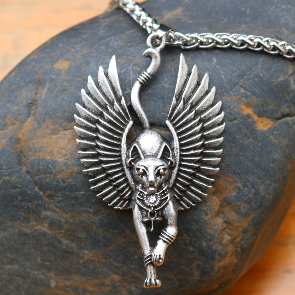 Bastet Necklace
