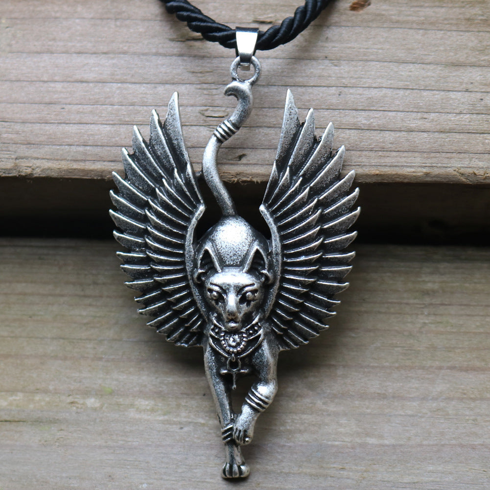 Bastet Necklace