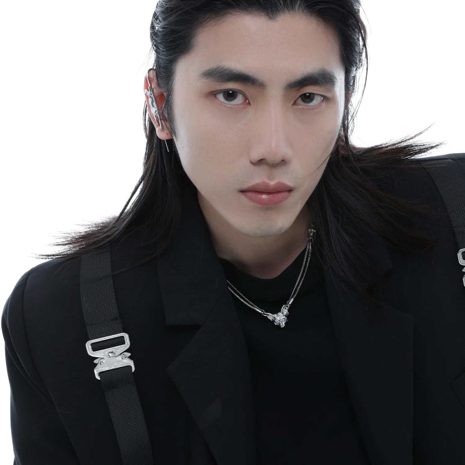 Blaze Feline Necklace