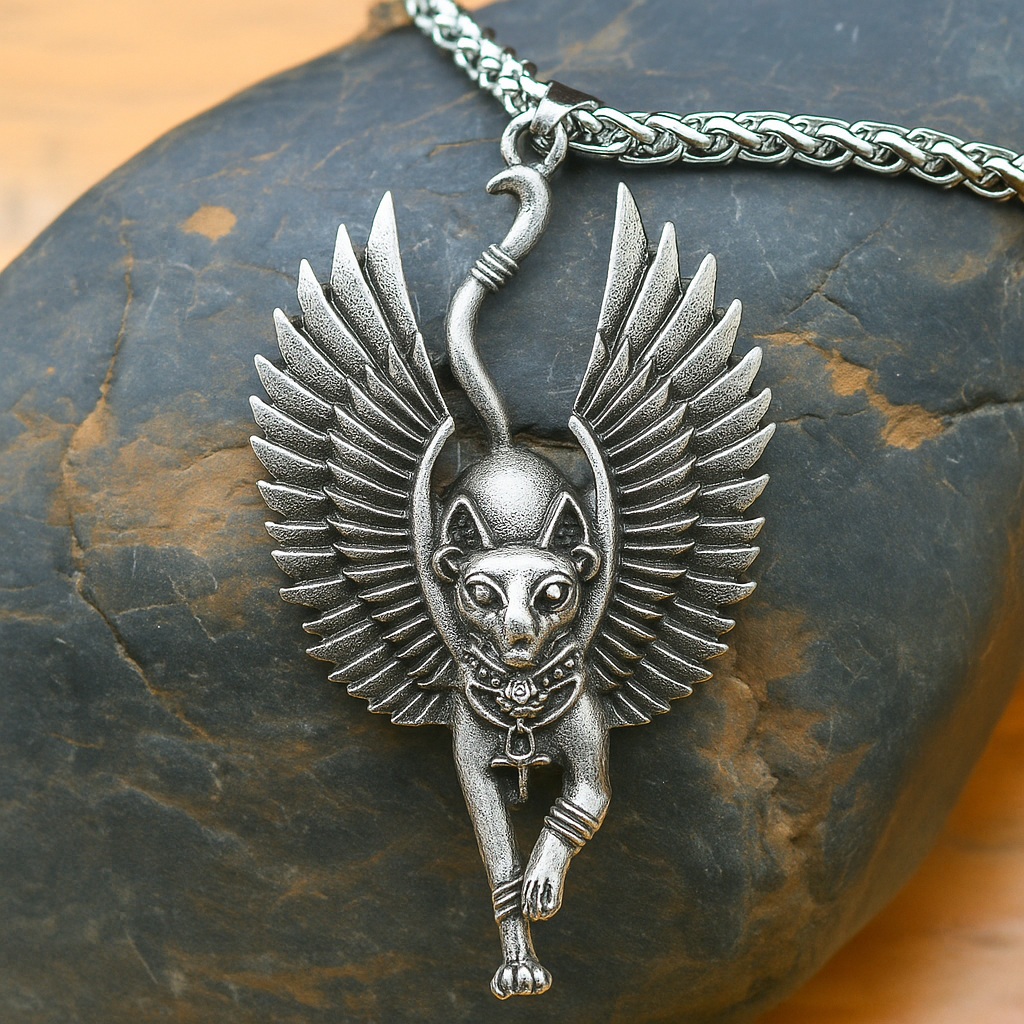 Bastet Necklace