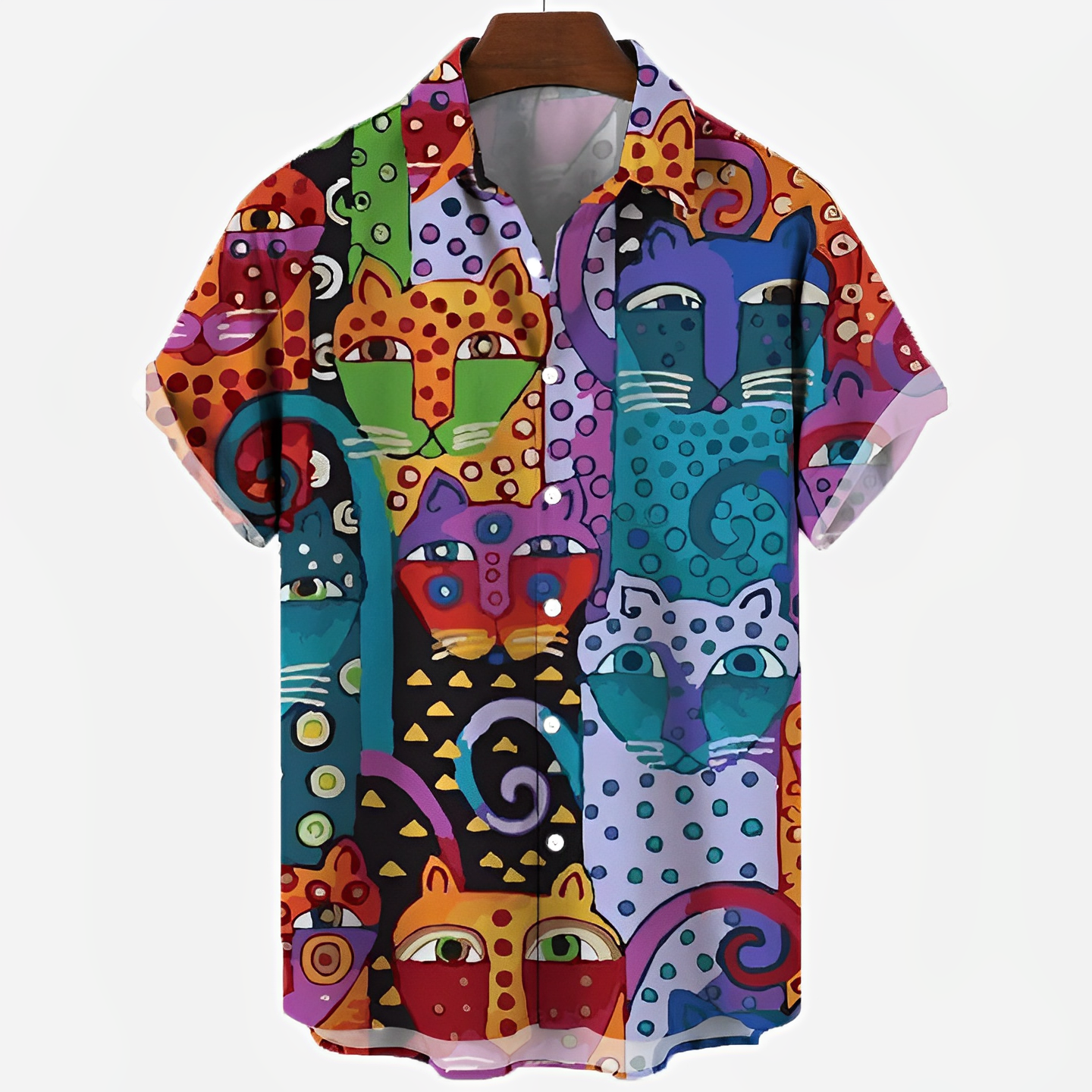 Safari Dreams Cat Shirt
