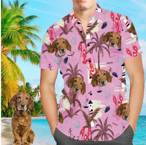 Custom Hawaiian Shirts