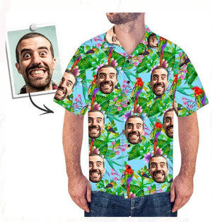 Custom Hawaiian Shirts