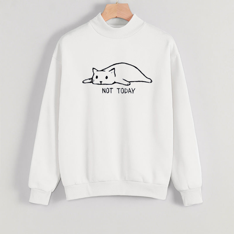 Lazy Cat Casual Sweater