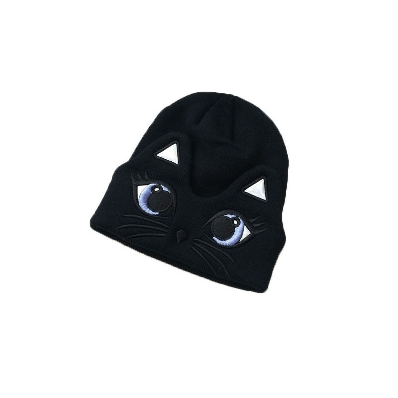 Keorm Cat On The Top Hat