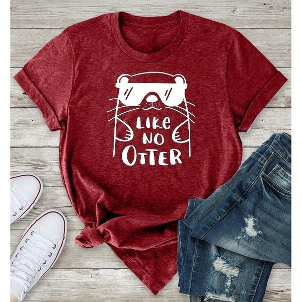 "Like No Otter" T-Shirt