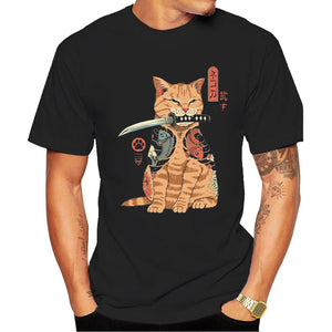 Warrior Cat T-Shirt