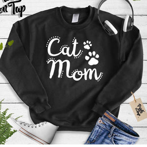 Cat Lady Sweater