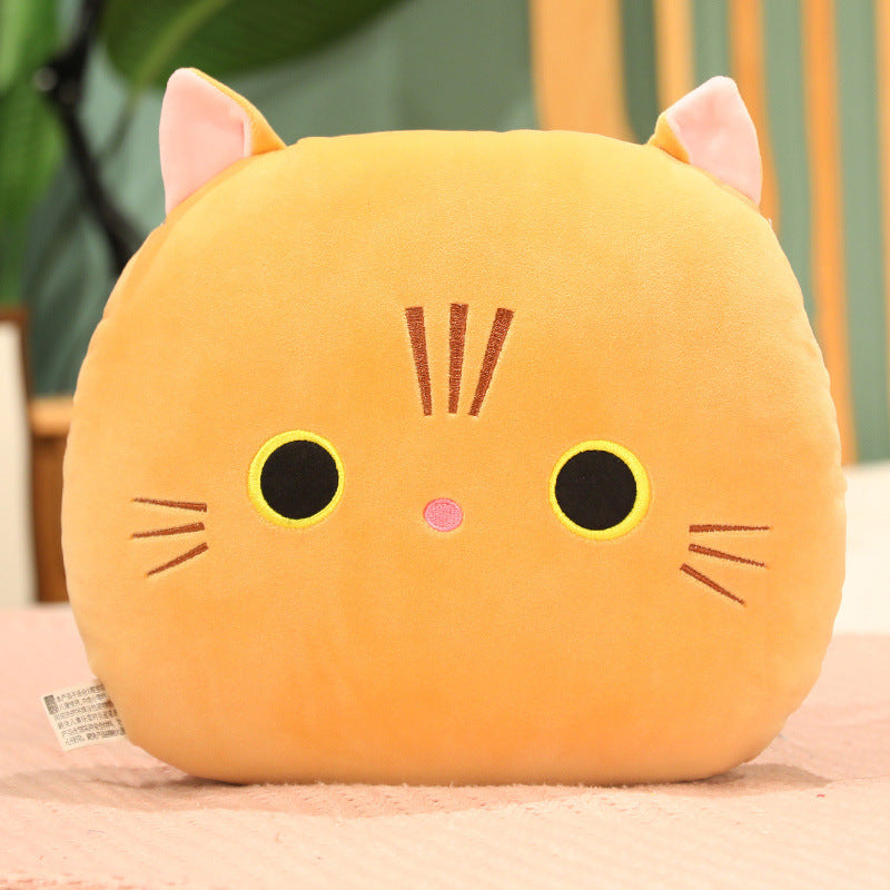 Comfy Cat Plush