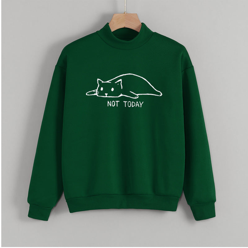 Lazy Cat Casual Sweater