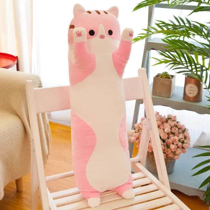 Keorm Long Cat Plush