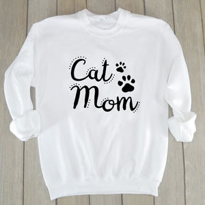 Cat Lady Sweater