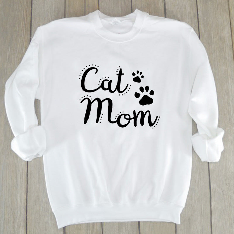 Cat Lady Sweater