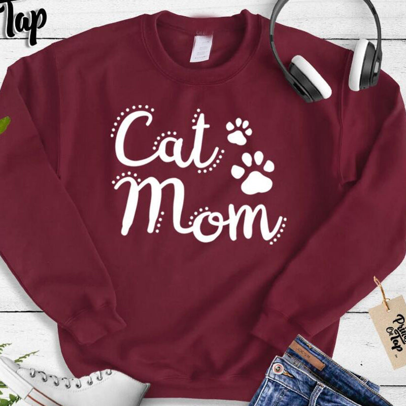 Cat Lady Sweater