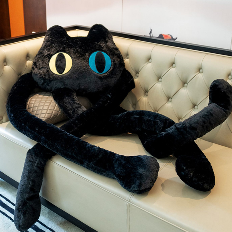 Keorm Long Legged Cat Plush