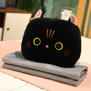 Comfy Cat Plush