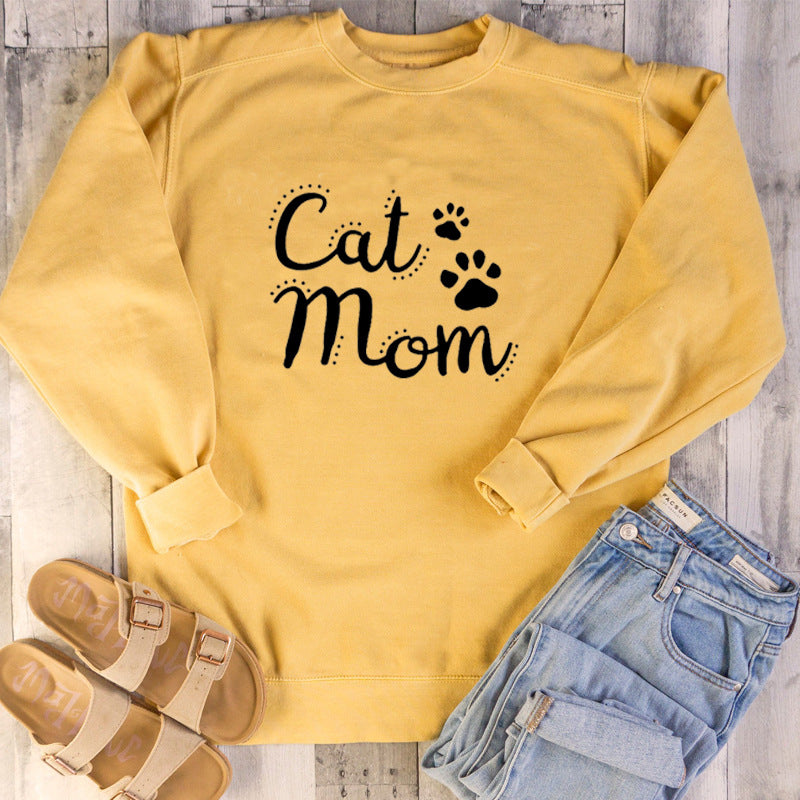 Cat Lady Sweater