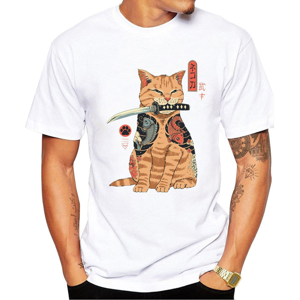 Warrior Cat T-Shirt