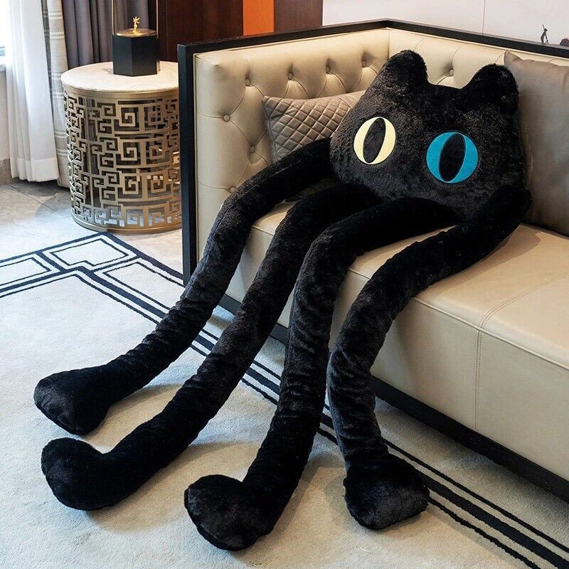 Keorm Long Legged Cat Plush