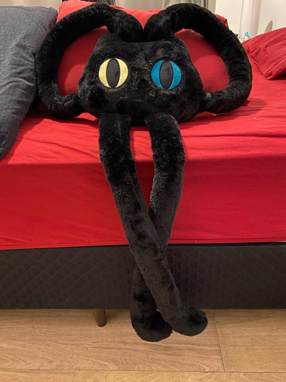 Keorm Long Legged Cat Plush