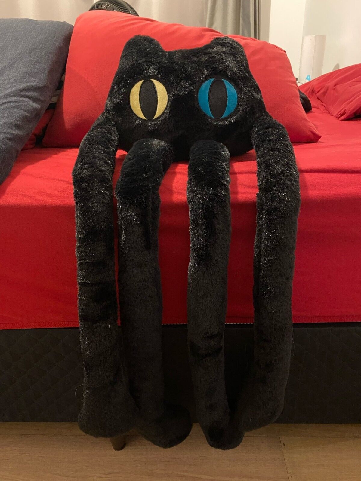 Keorm Long Legged Cat Plush