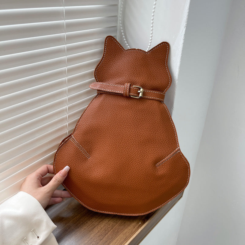 Put On The Cat Bag