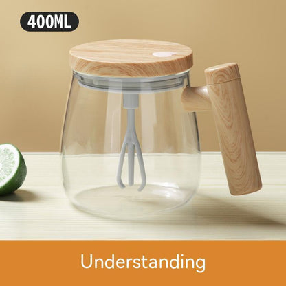 Stir Magic Coffee Mug
