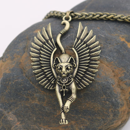 Bastet Necklace