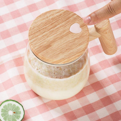 Stir Magic Coffee Mug