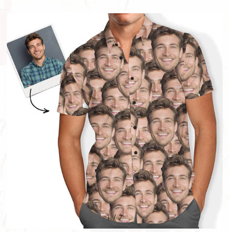 Custom Hawaiian Shirts