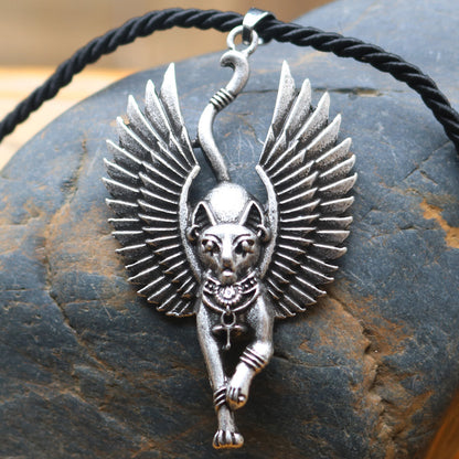 Bastet Necklace