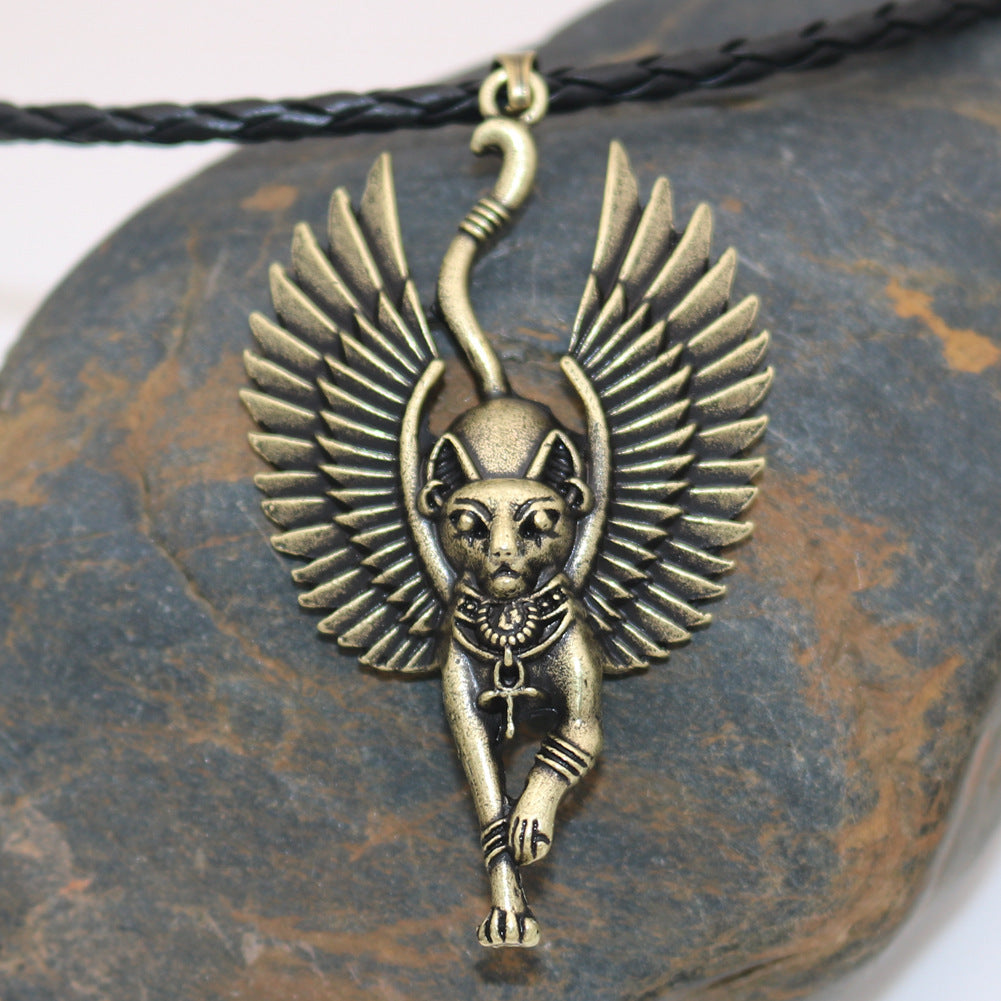 Bastet Necklace