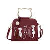 Vibey Cat Handbag