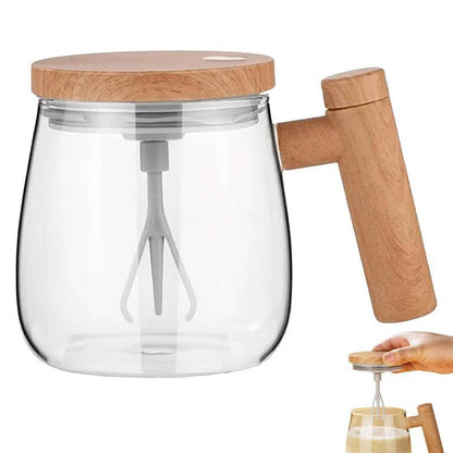 Stir Magic Coffee Mug