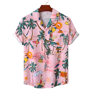 Paradise Hawaiian Shirt