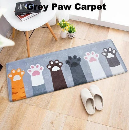 Have a nice day Cat Rug For Home