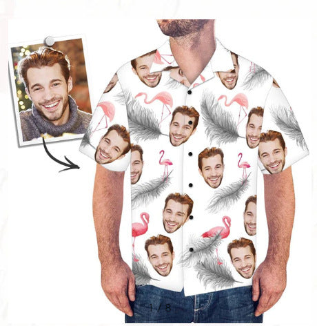 Custom Hawaiian Shirts