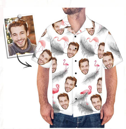 Custom Hawaiian Shirts