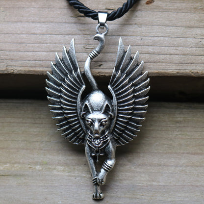 Bastet Necklace