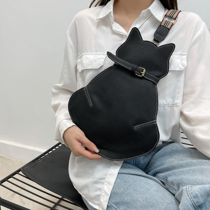 Put On The Cat Bag