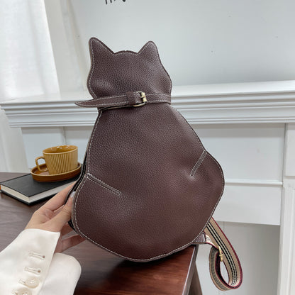 Put On The Cat Bag
