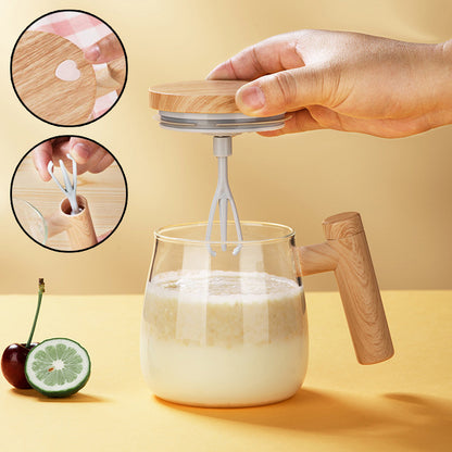 Stir Magic Coffee Mug