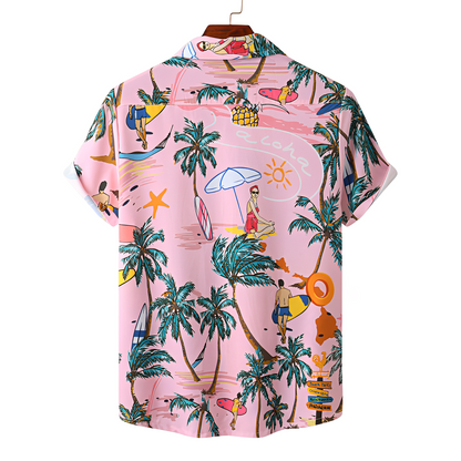 Paradise Hawaiian Shirt