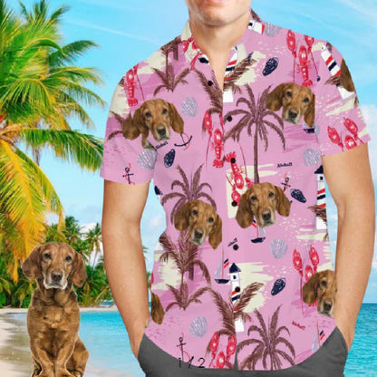 Custom Hawaiian Shirts
